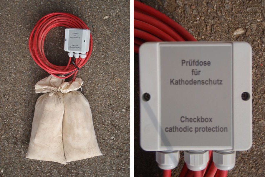 Cathodic protection